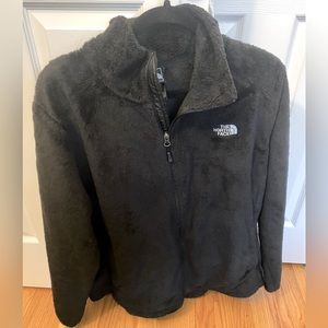 North Face black Fleece XXL